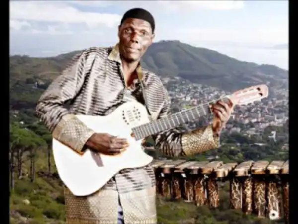 Oliver Mtukudzi - Ndotangira Poi